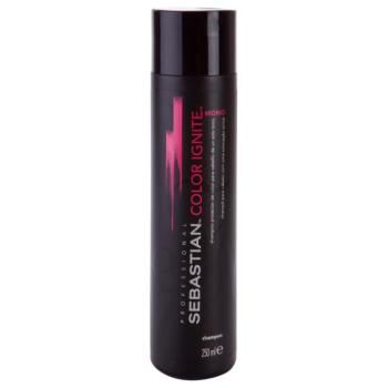 Sebastian Professional Color Ignite Mono szampon zapewniający jednolity kolor włosów farbowanych 250 ml