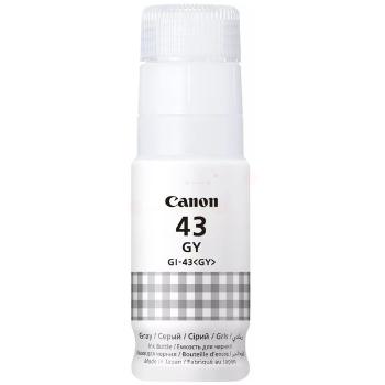 Canon originální ink GI-43 Bk, black, 8000str., 4698C001, Canon Pixma G540, G640