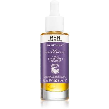 REN Bio Retinoid™ Youth Concentrate Oil odmładzający olejek do twarzy z retinolem 30 ml