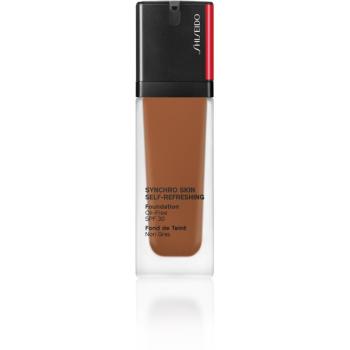 Shiseido Synchro Skin Self-Refreshing Foundation podkład o przedłużonej trwałości SPF 30 odcień 530 Henna 30 ml