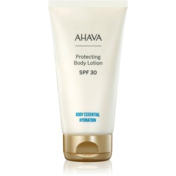 AHAVA Body Essential Hydration Protecting Body Lotion mleczko ochronne do ciała SPF 30 150 ml