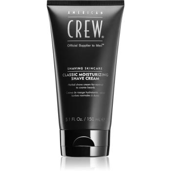 American Crew Shave & Beard Classic Moisturizing Shave Cream ziołowy krem do golenia 150 ml