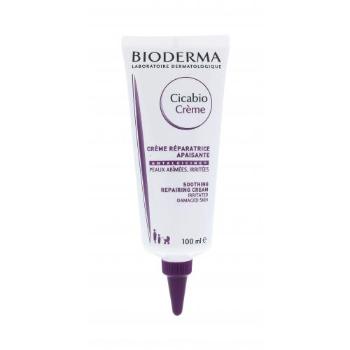 BIODERMA Cicabio Soothing Repairing Cream 100 ml krem do twarzy na dzień dla kobiet