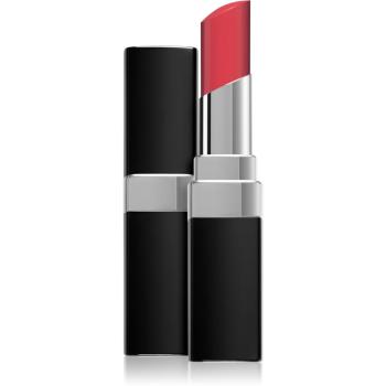 Chanel Rouge Coco Bloom intensywna, długotrwała szminka z wysokim połyskiem odcień 128 - Magic 3 g