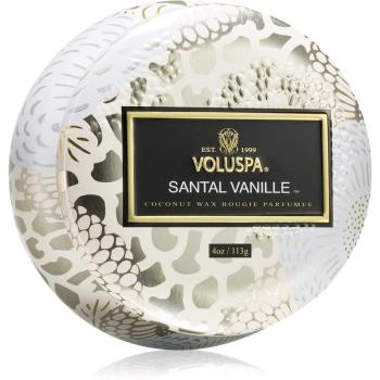 VOLUSPA Japonica Santal Vanille świeczka zapachowa w puszcze 113 g