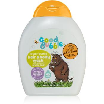 Good Bubble Gruffalo Hair and Body Wash emulsja do mycia i szampon dla dzieci 250 ml