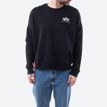 Bluza Alpha Industries Basic Sweater OS ML 116315 03