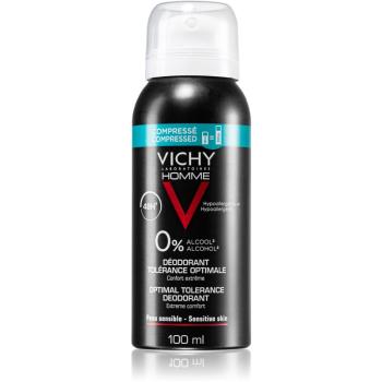 Vichy Homme Deodorant dezodorant w sprayu 48-godzinny efekt 100 ml