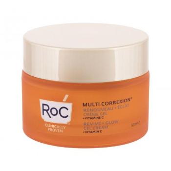 RoC Multi Correxion Revive + Glow 50 ml żel do twarzy dla kobiet