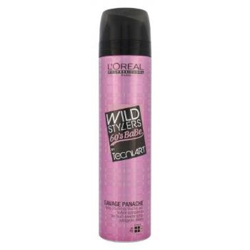 L'Oréal Professionnel Tecni.Art Wild Stylers 60´s Babe 250 ml objętość włosów dla kobiet uszkodzony flakon