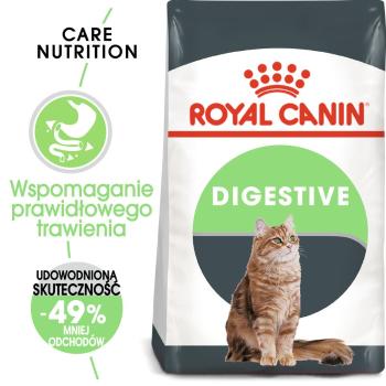 ROYAL CANIN Digestive Care 10 kg karma sucha dla kotów dorosłych wspomagająca przebieg trawienia