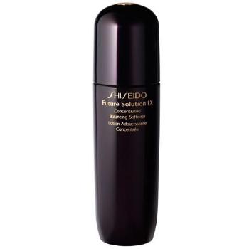 Shiseido Future Solution LX Concentrated Balancing Softener 150 ml toniki dla kobiet Uszkodzone pudełko