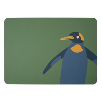 ASA Selection Placemat Penguin Pepe zielony
