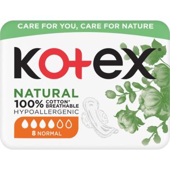Kotex Natural Normal wkładki 8 szt.