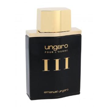 Emanuel Ungaro Ungaro Pour L´Homme III Gold & Bold Limited Edition 100 ml woda toaletowa dla mężczyzn uszkodzony flakon