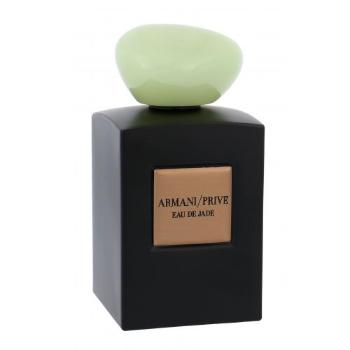 Armani Privé Eau de Jade 100 ml woda perfumowana unisex Uszkodzone pudełko