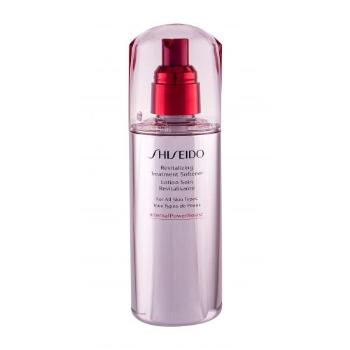 Shiseido Softeners Revitalizing Treatment Softener 150 ml wody i spreje do twarzy dla kobiet