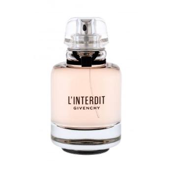 Givenchy L´Interdit 80 ml woda perfumowana dla kobiet Uszkodzone pudełko