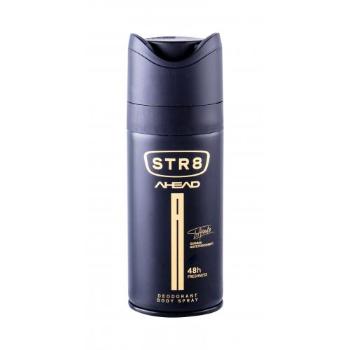 STR8 Ahead 150 ml dezodorant dla mężczyzn uszkodzony flakon
