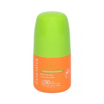 Lancaster Sun Sport Roll-On Sun Fluid SPF30 50 ml preparat do opalania twarzy unisex