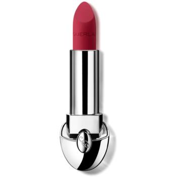 GUERLAIN Rouge G de Guerlain luksusowa szminka odcień 721 Berry Pink Velvet 3,5 g