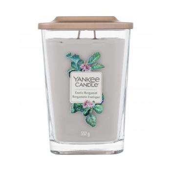 Yankee Candle Elevation Collection Exotic Bergamot 552 g świeczka zapachowa unisex