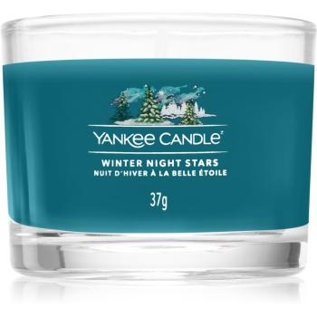 Yankee Candle Winter Night Stars sampler I. 37 g