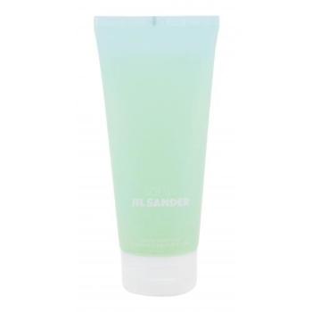 Jil Sander Softly 200 ml peeling do ciała dla kobiet Uszkodzone pudełko