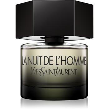 Yves Saint Laurent La Nuit de L'Homme woda toaletowa dla mężczyzn 60 ml
