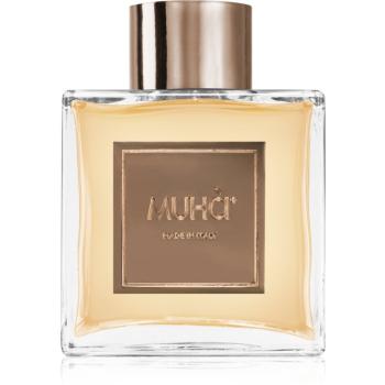 Muha Perfume Diffuser Oro Rosa Ambra Antica dyfuzor zapachowy z napełnieniem 200 ml