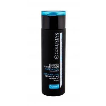 Collistar Men Anti-Hair Loss Redensifying 200 ml szampon do włosów dla mężczyzn