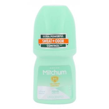 Mitchum Advanced Control Unscented 48HR 50 ml antyperspirant dla kobiet