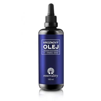 Renovality Original Series Grape Oil 100 ml olejek do ciała dla kobiet