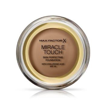 Max Factor Miracle Touch Skin Perfecting SPF30 11,5 g podkład dla kobiet 095 Tawny