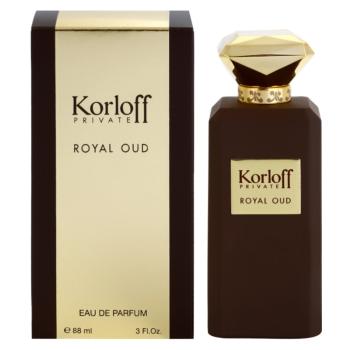 Korloff Korloff Private Royal Oud woda perfumowana unisex 88 ml