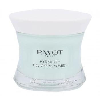 PAYOT Hydra 24+ Gel-Crème Sorbet 50 ml krem do twarzy na dzień dla kobiet Bez pudełka