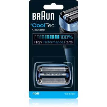 Braun Cassette 40B CoolTec kaseta wymienna 1 szt.