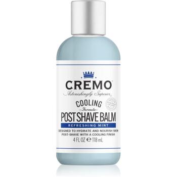 Cremo Refreshing Mint Post Shave Balm balsam po goleniu dla mężczyzn 118 ml