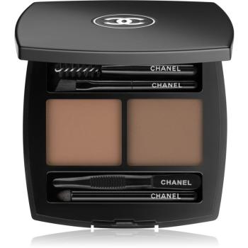 Chanel La Palette Sourcils paleta do brwi odcień 01 - Light 4 g