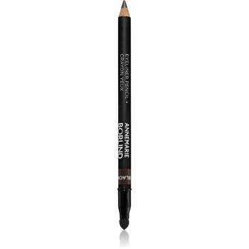 ANNEMARIE BÖRLIND Eye Liner Pencil kredka do oczu z aplikatorem odcień Black Brown 22 1,05 g