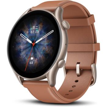 Amazfit GTR 3 Pro smart watch kolor Brown