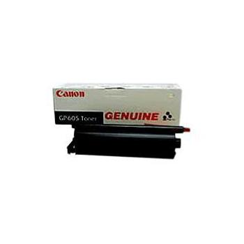 Canon originální toner GP605, black, 33000str., 1390A002, Canon GP-555, 605, 1650g, O