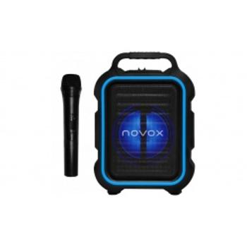 Novox Mobilite Blue - Zestaw Nagłośnieniowy