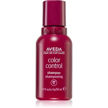Aveda Color Control Shampoo szampon do ochrony koloru bez sulfatów i parabenów 50 ml