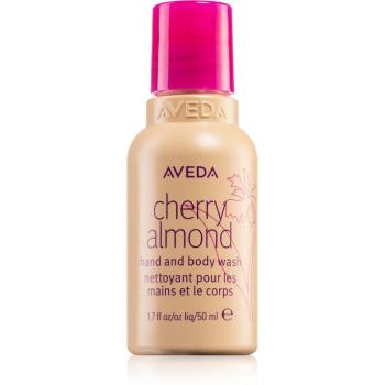 Aveda Cherry Almond Hand and Body Wash odżywczy żel pod prysznic do rąk i ciała 50 ml