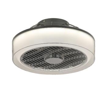 Rabalux - LED Ściemniana lampa sufitowa z wentylatorem LED/30W/230V + pilot