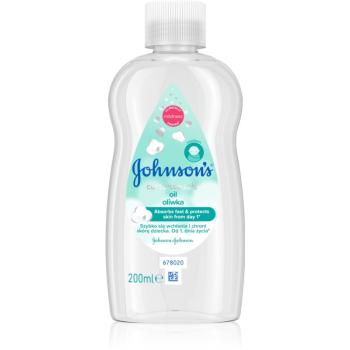 Johnson's® Cottontouch olejek dla dzieci od urodzenia 200 ml