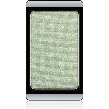 ARTDECO Eyeshadow Duochrome pudrowe cienie do oczu w praktycznym magnetycznym lusterku odcień 3.250 late spring green 0,8 g