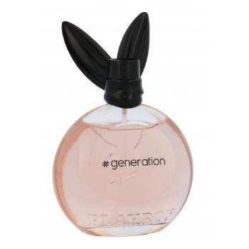 Playboy Generation For Her 90 ml woda toaletowa dla kobiet