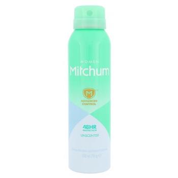 Mitchum Advanced Control Unscented 48HR 150 ml antyperspirant dla kobiet